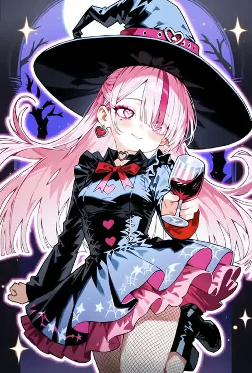 Halloween party