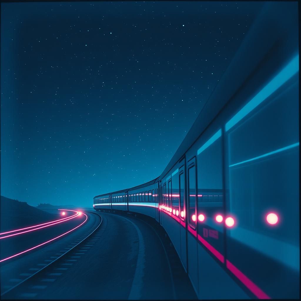 銀河鉄道 #鉄道の日