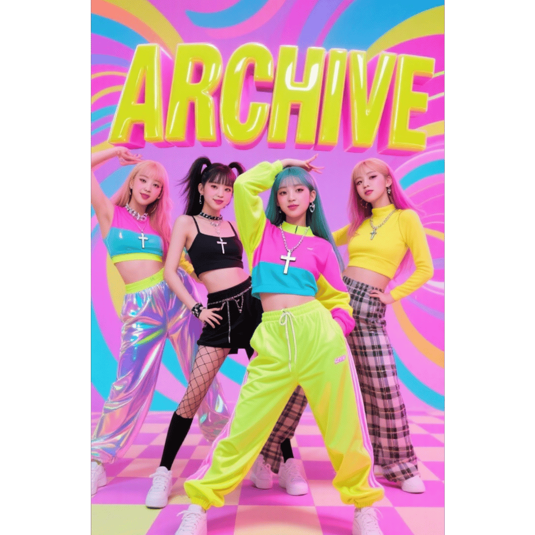 ARCHIVE - 아카이브