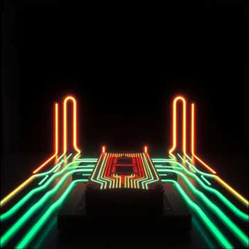 Digital Bass Dominion  