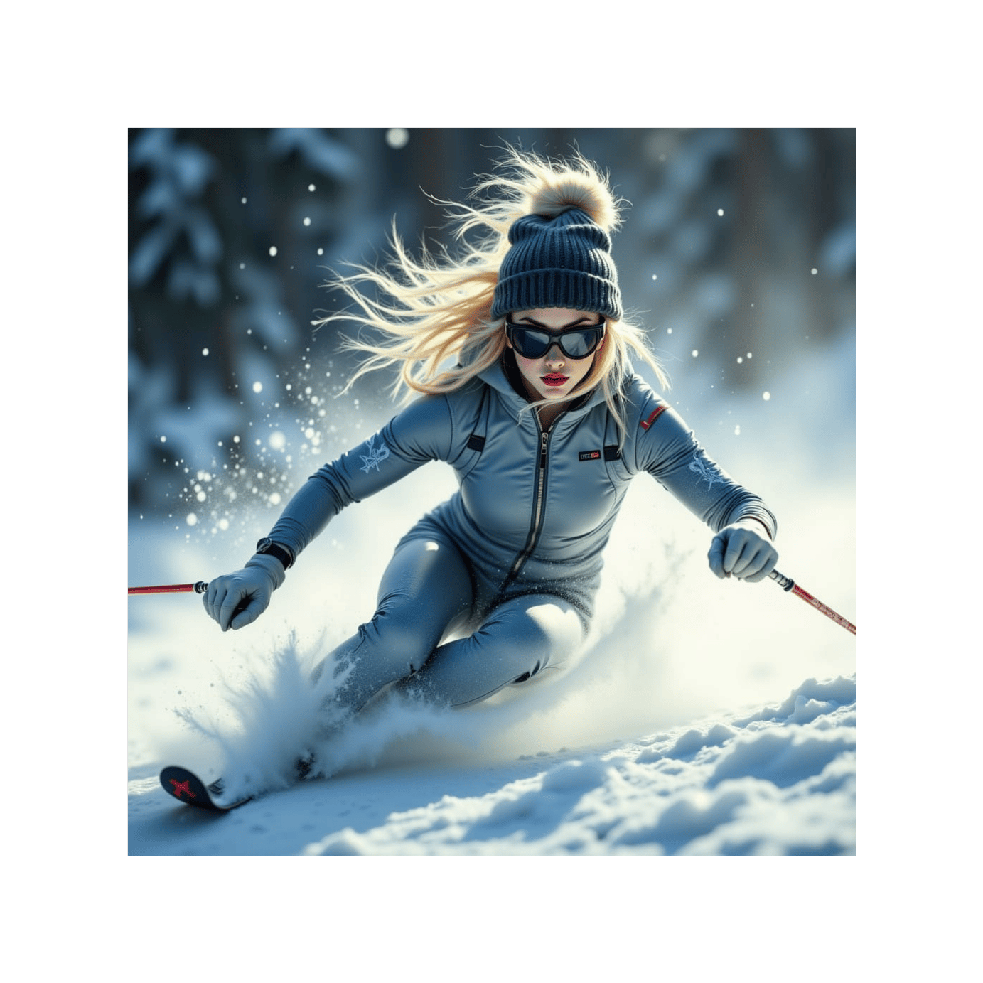 Ski!
