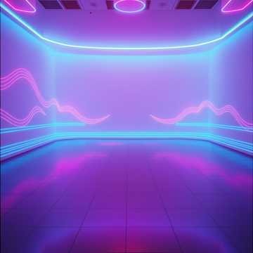 Neon Dreams