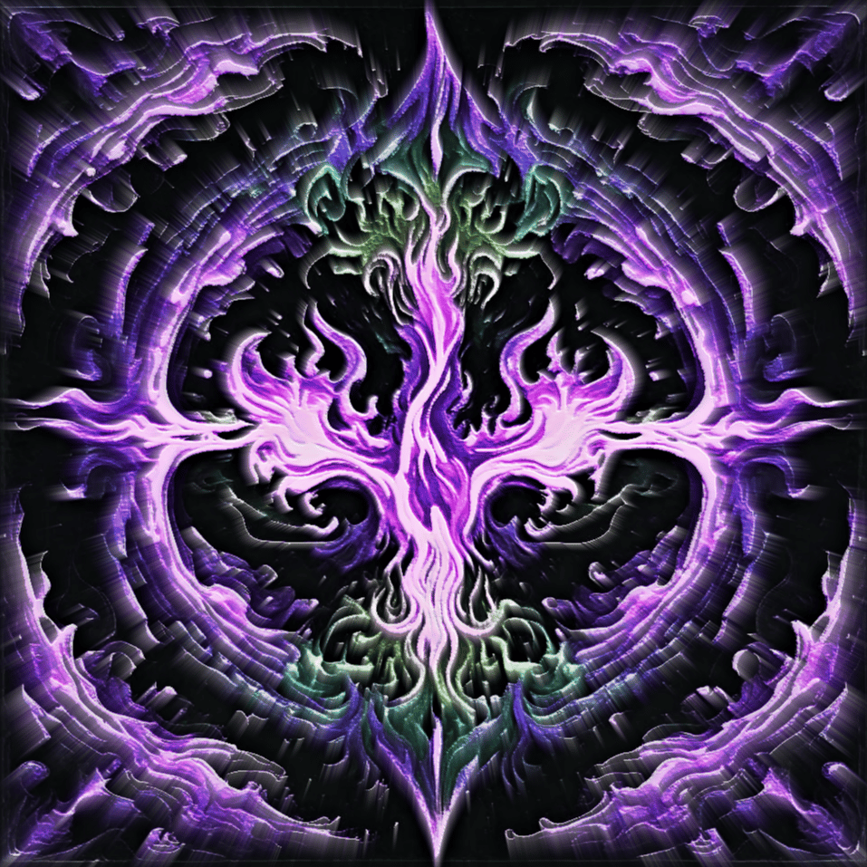 Ghostly Flame (New Style)