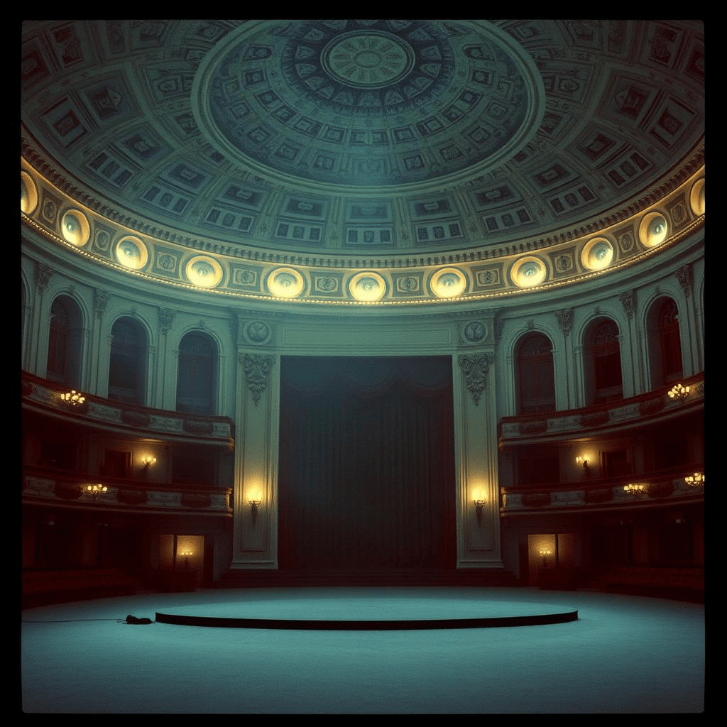 Welcome to the Opera House
