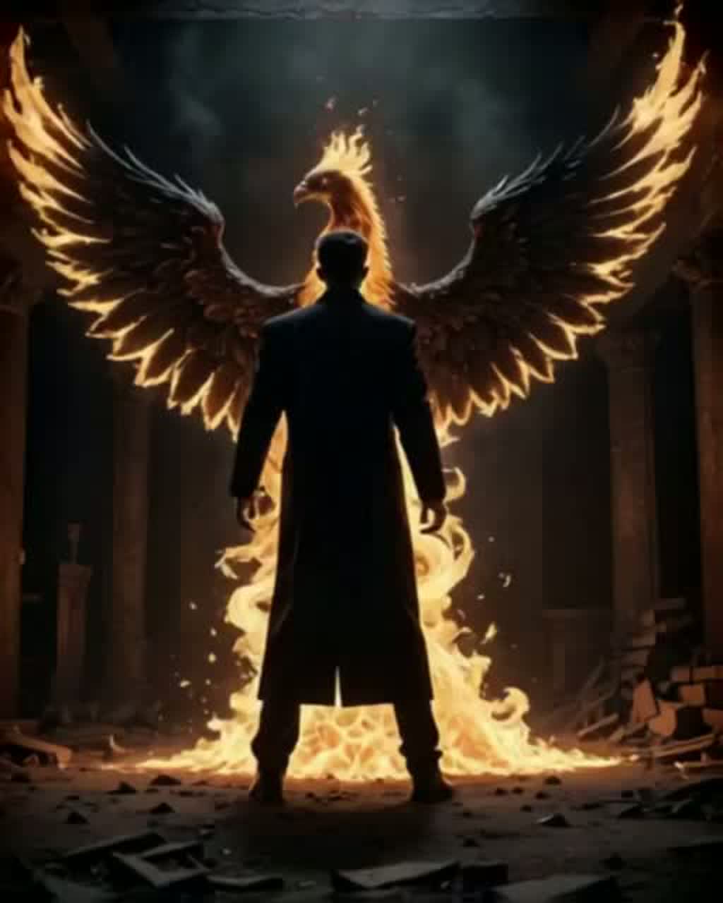 Rise From The Ashes