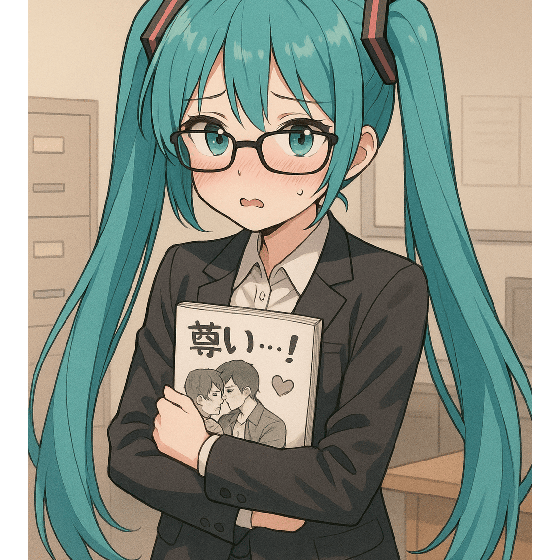 腐女子上司