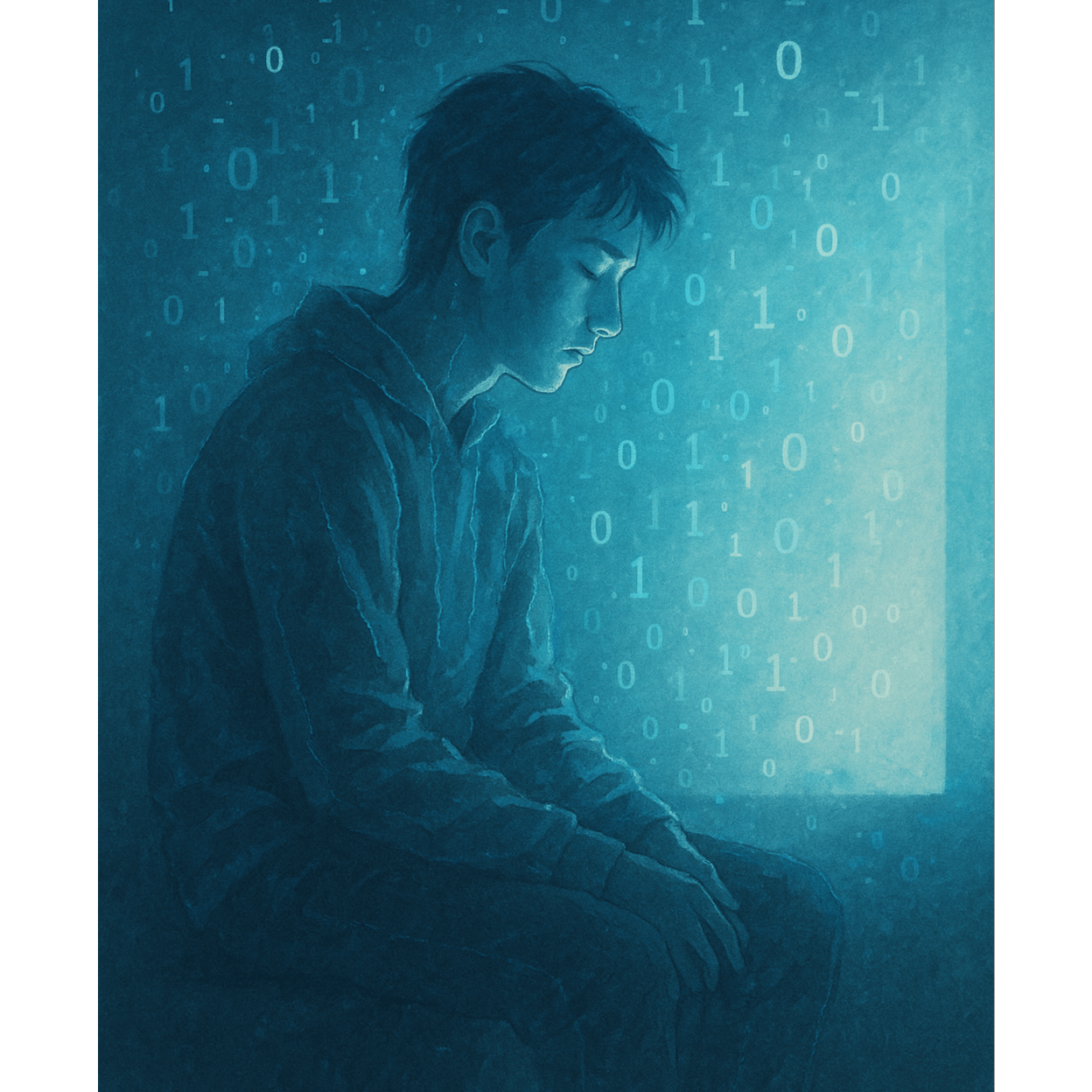 《外包靈魂/Outsourced Soul》