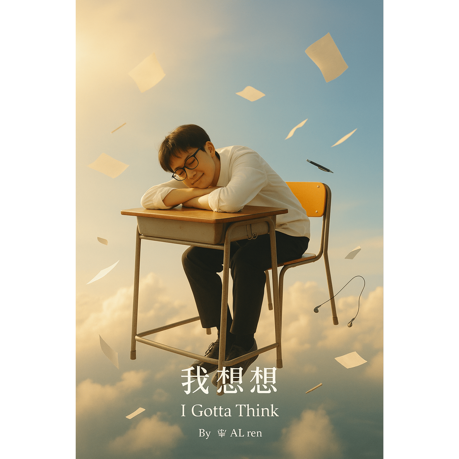 我想想｜I Gotta Think