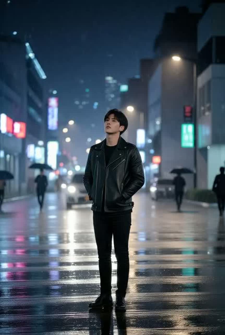 《雨不肯停》 (The Rain Won’t Stop) (Cover)