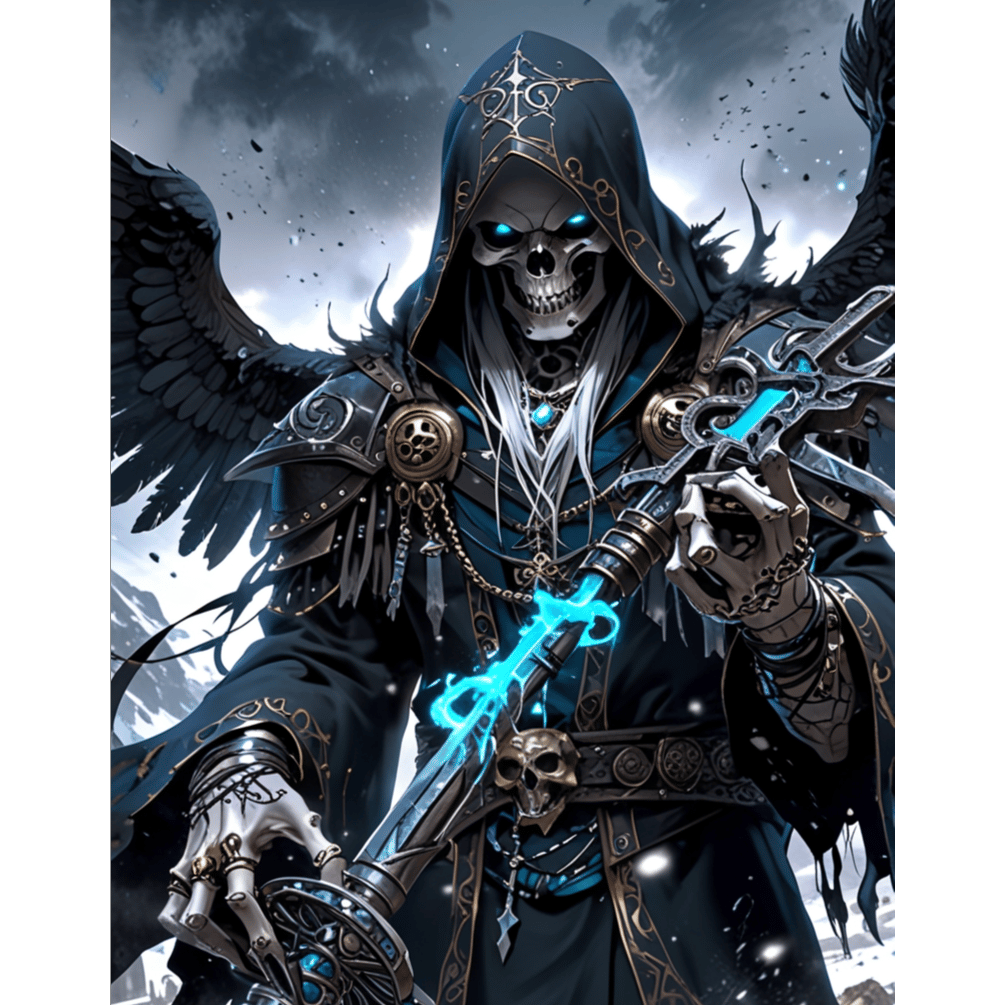 The Skeleton Key - The Northern Paladin Saga - Chapter 02