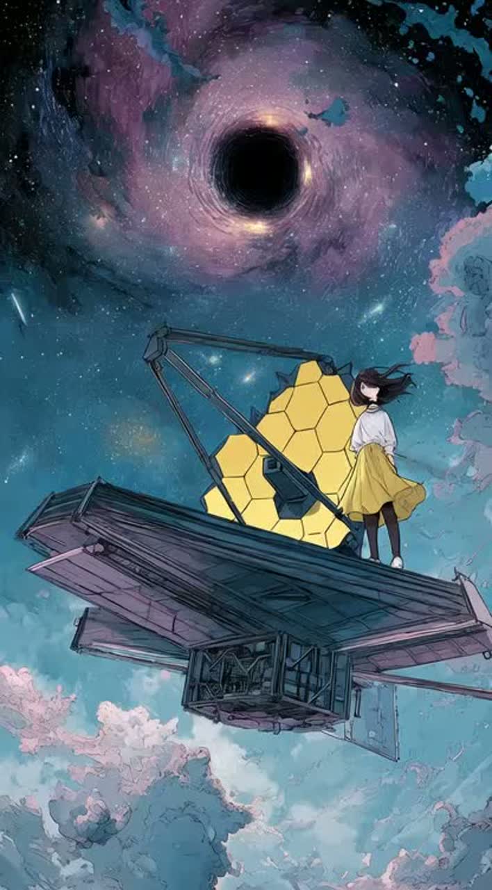JWST, l’oeil de l’humanité