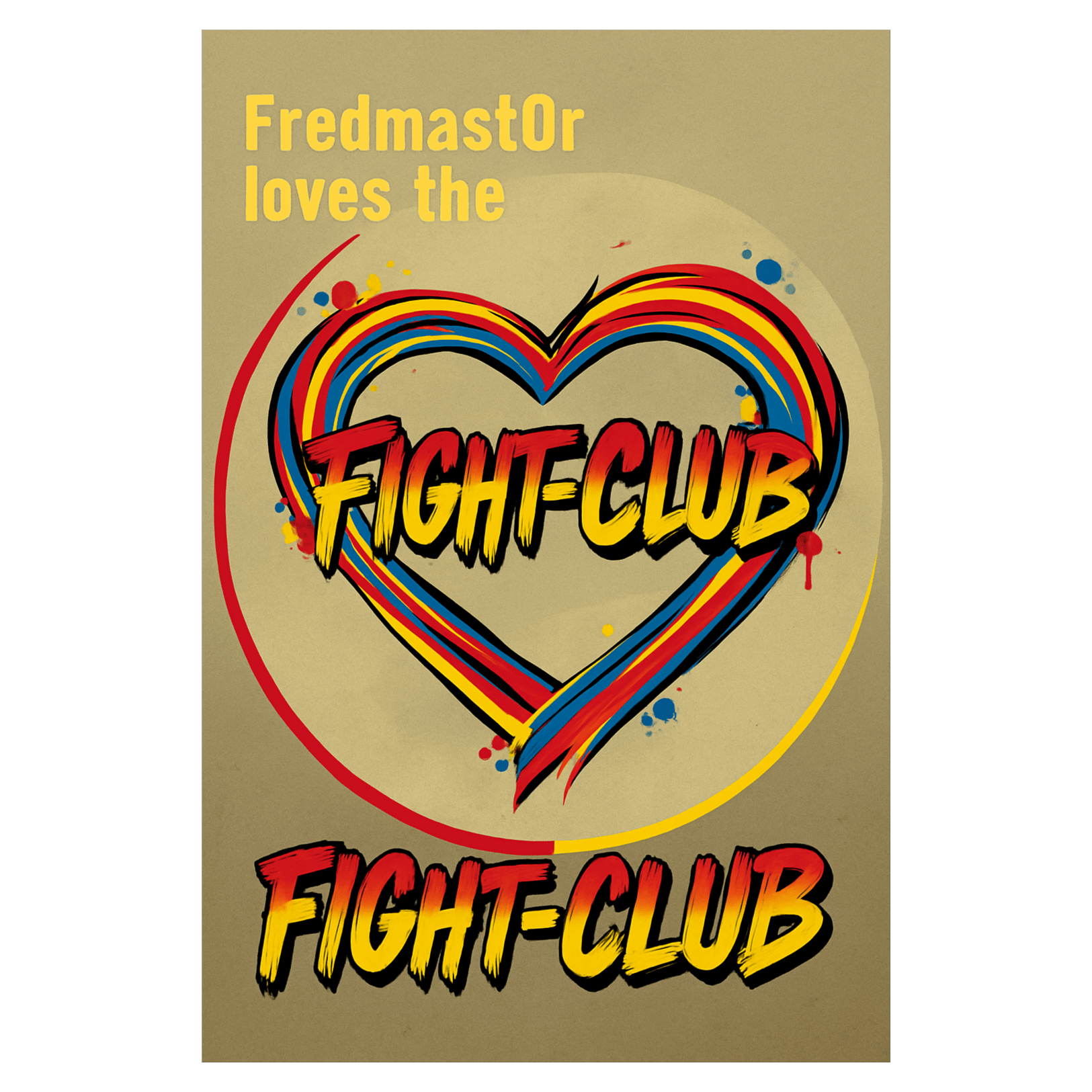 loves the Fight-Club