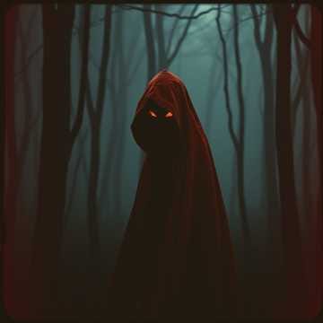 2. "빨간 모자" "Little Red Riding Hood"