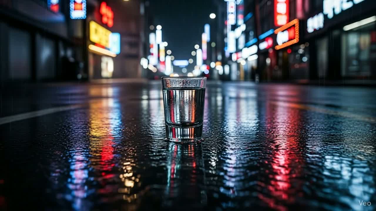 맨날 술이야