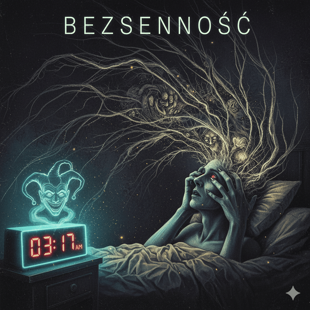 Bezsenność (Psycho-SKA edit) [Insomnia]