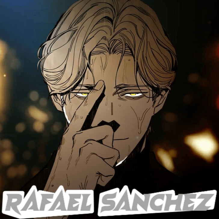 Johan Liebert (Monster) - "Sem Nome" | Rafael Sanchez