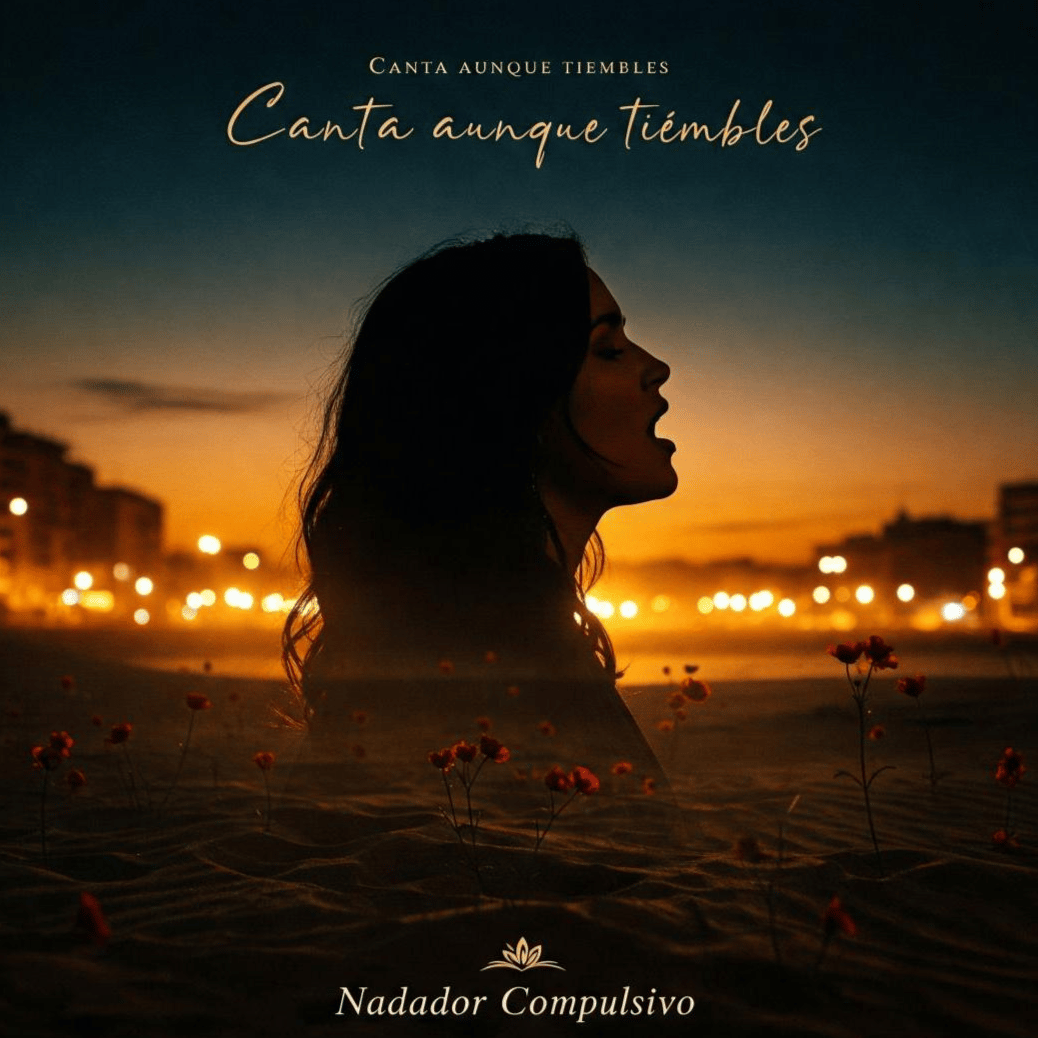 Canta aunque tiembles