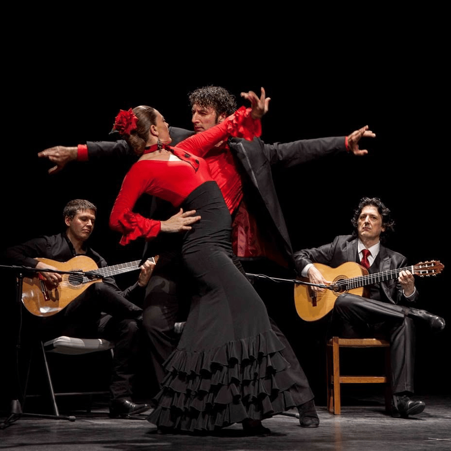 🔥 Flamenco Dance Song – Fiesta del Corazón
