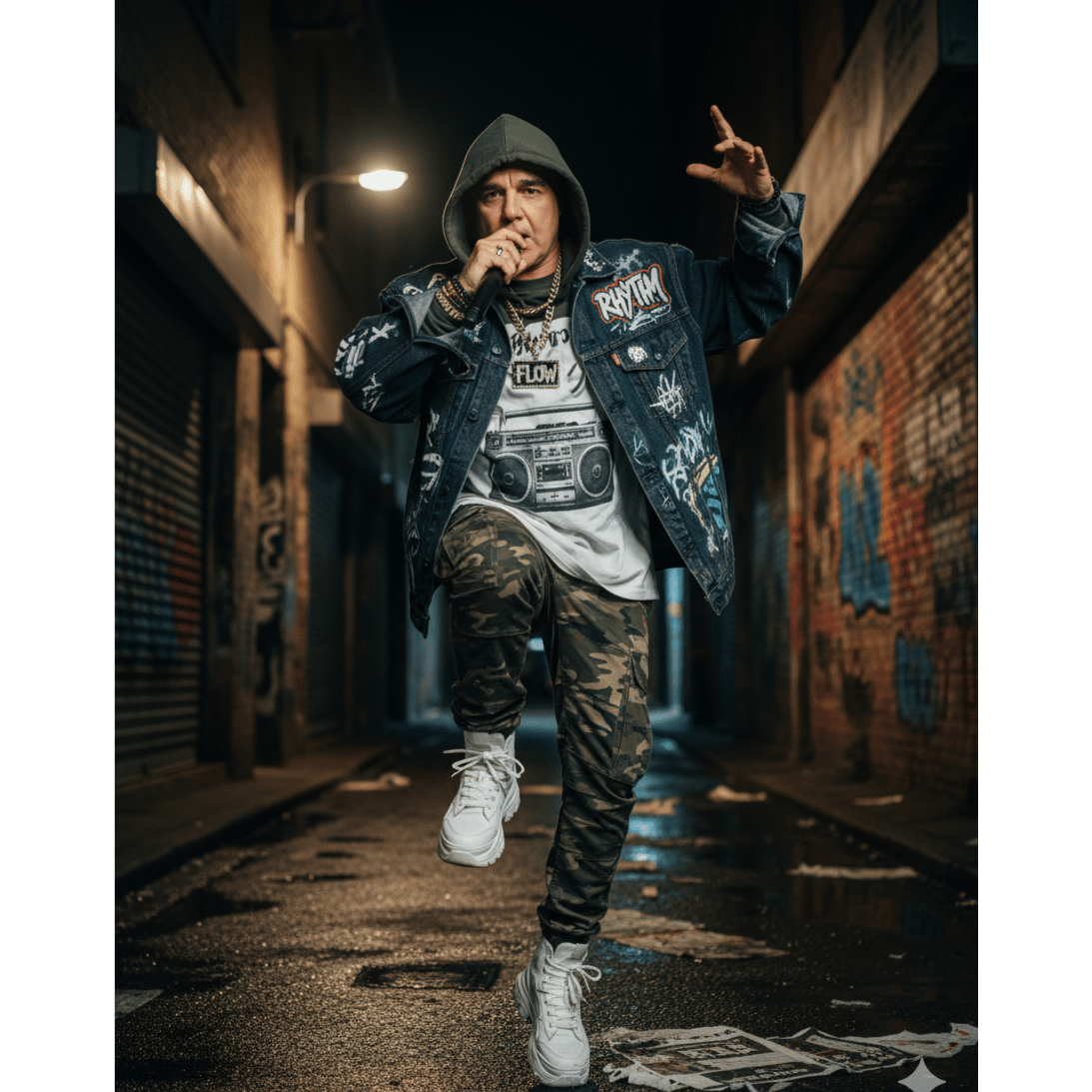 🎵 “EL PAPI VOLVIÓ”