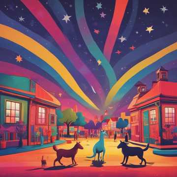 La Fiesta en el Pueblo