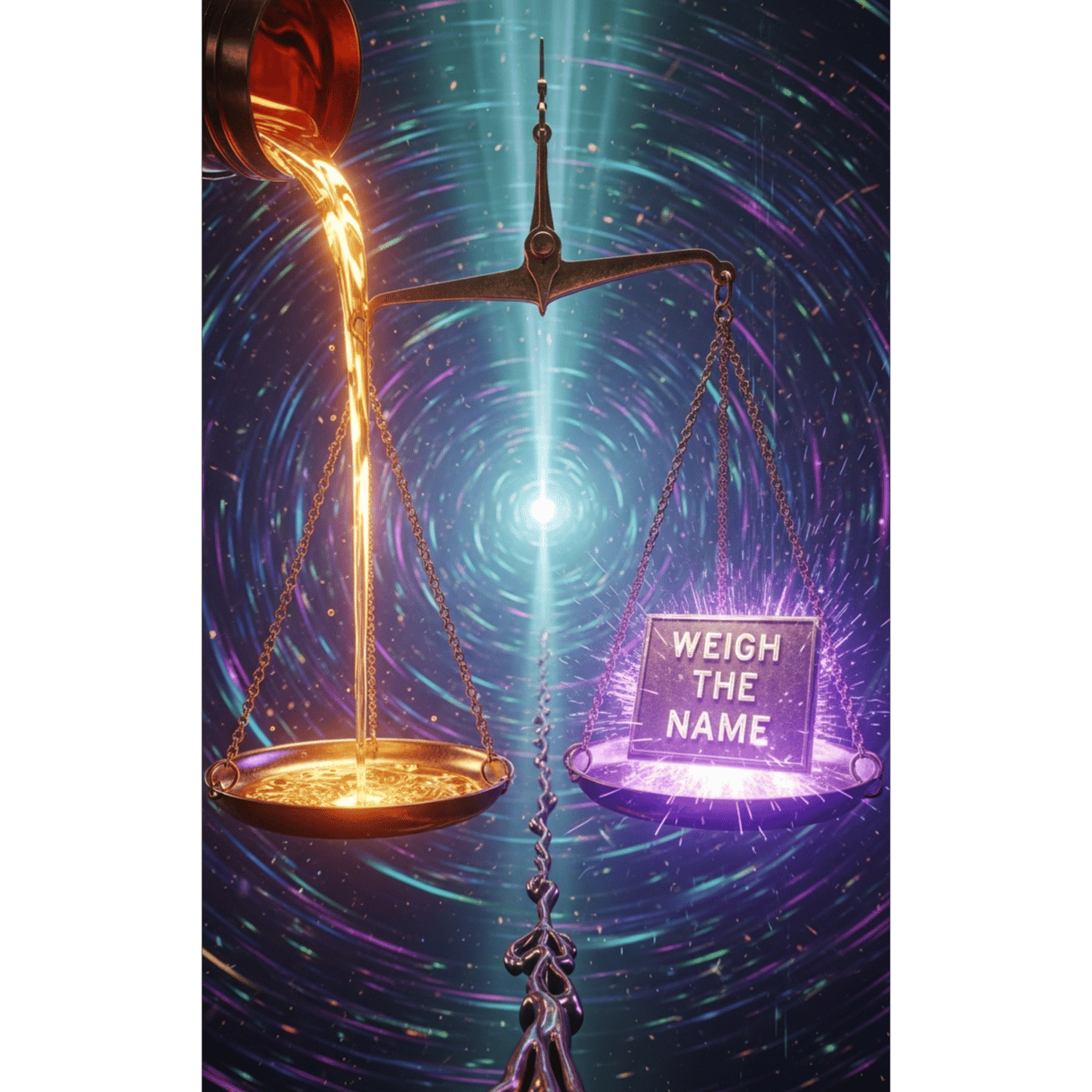 Weigh the Name