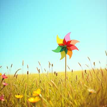 Pinwheel (V5 Remix)