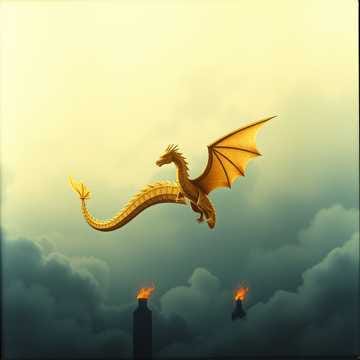 Paper Dragon