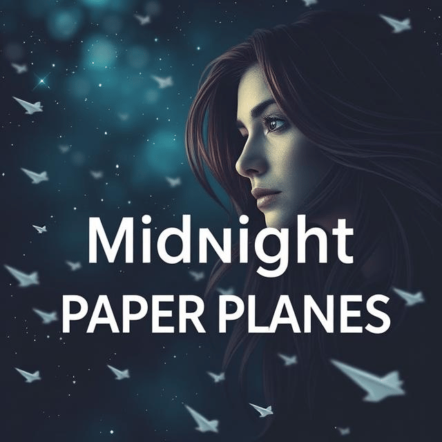 Midnight Paper Planes