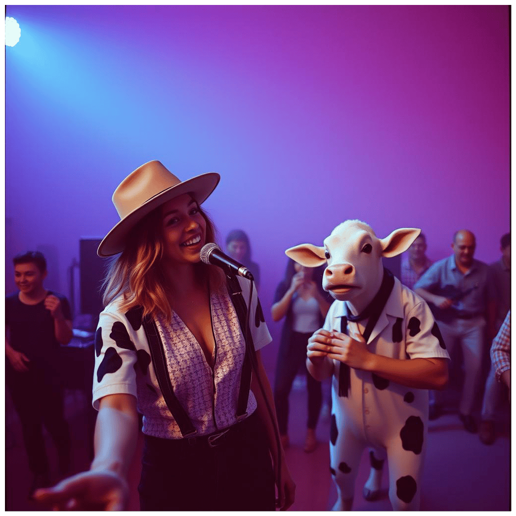 Techno yodeling , best jAIm?