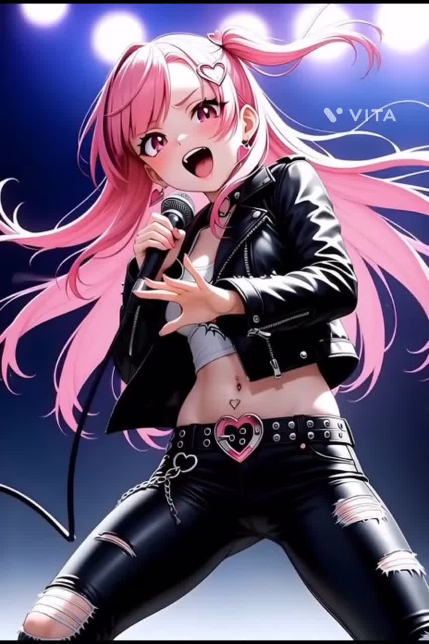 ハートをクラッシュ♡