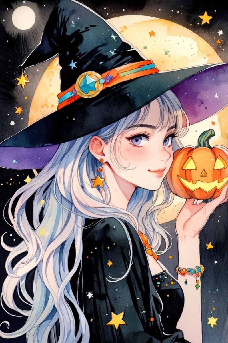 trick or treat 💝