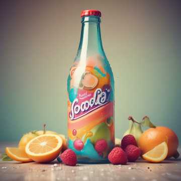 soda pop