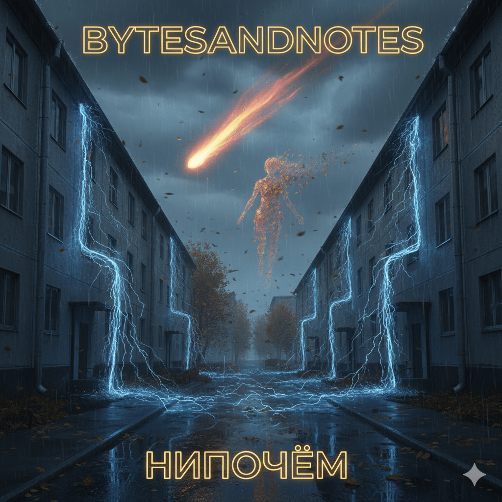 BytesAndNotes - Нипочём - #MusicalConstruction