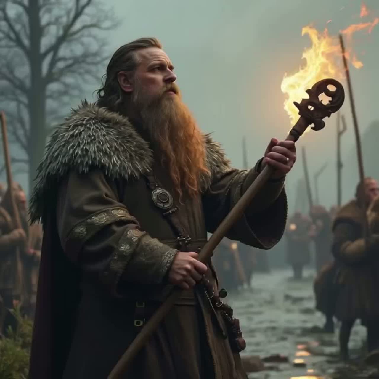 Skald's Command
