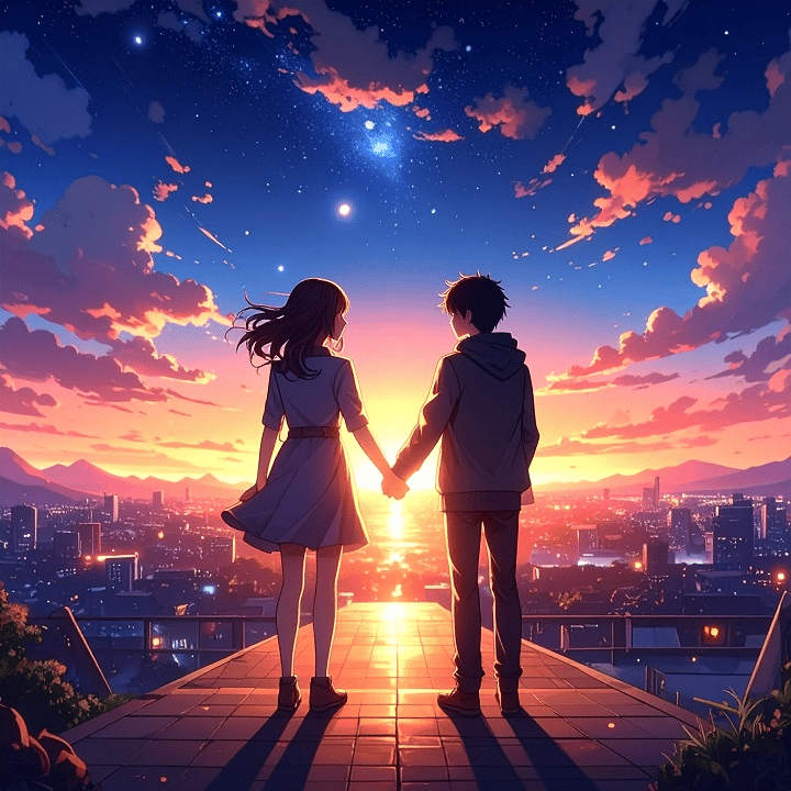 Threads of the Sky