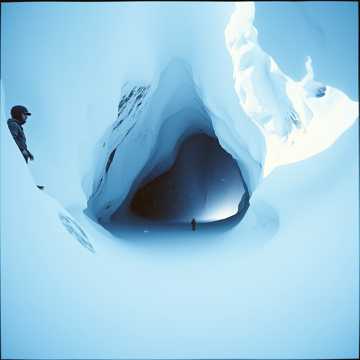 I Am The Cave