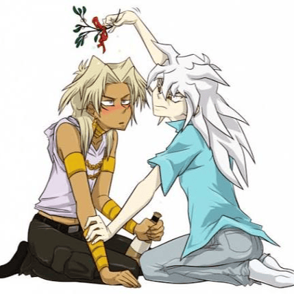 Villain's Holiday- Marik Ishtar & Yami Bakura 