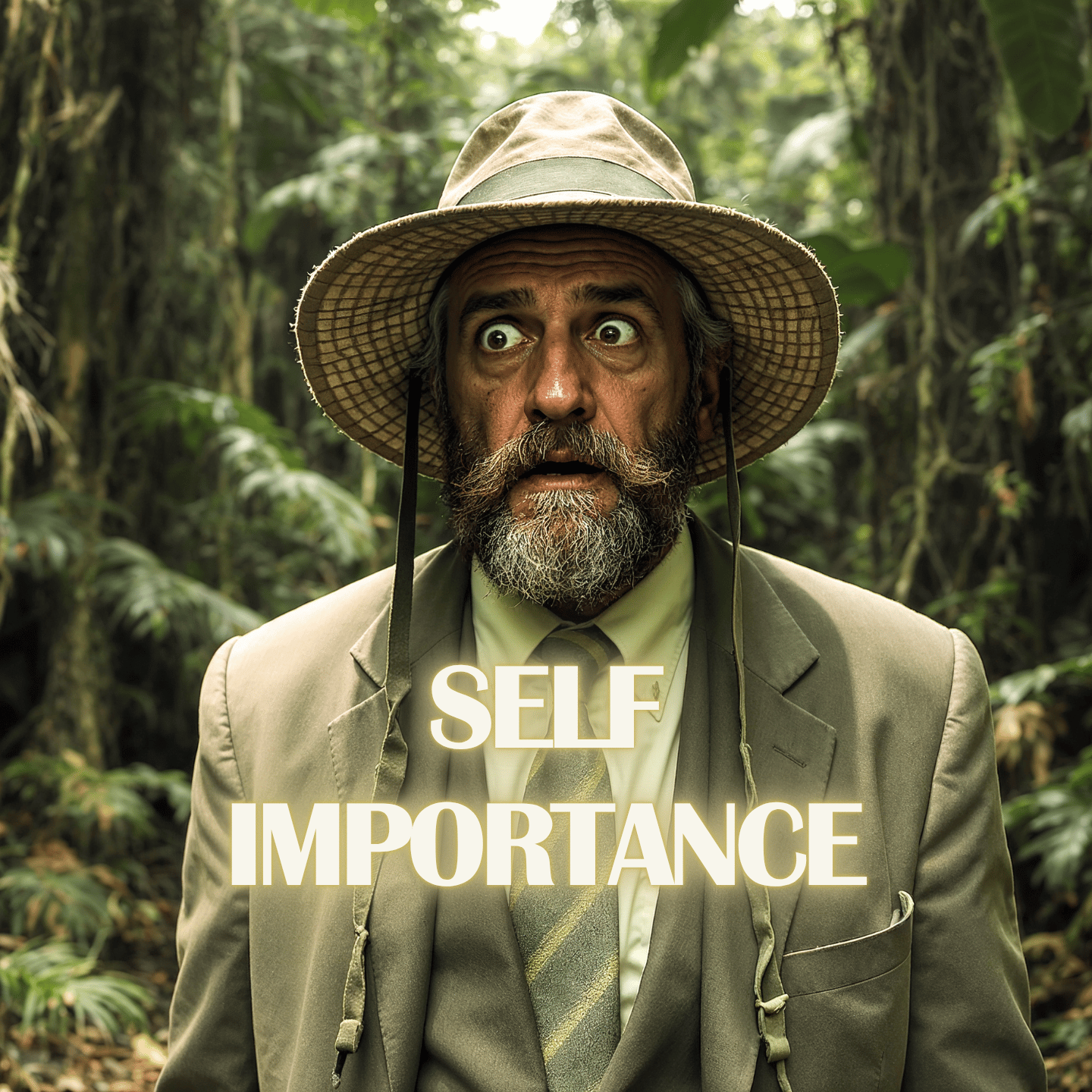 Self Importance - A Suno Mockumentary