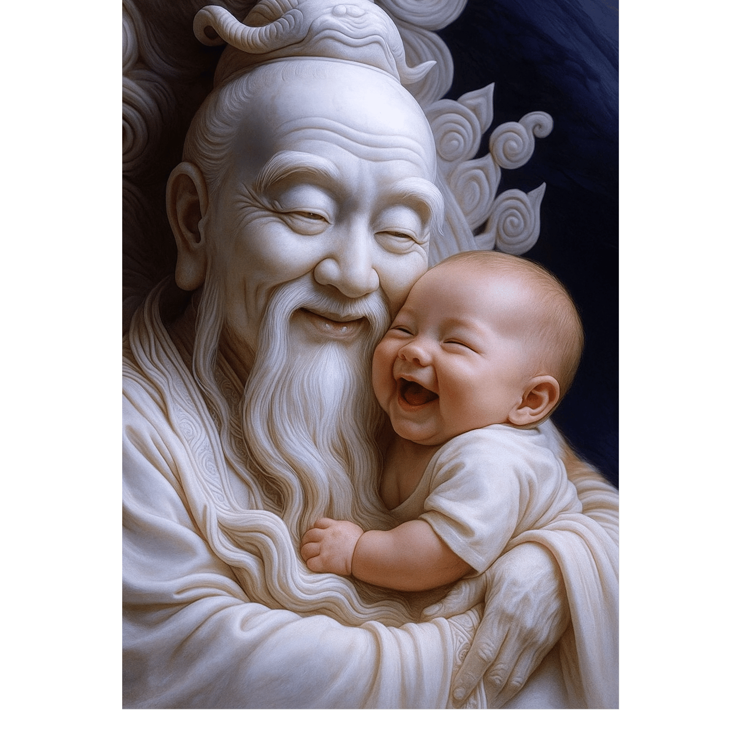太上老君說 常清靜經
