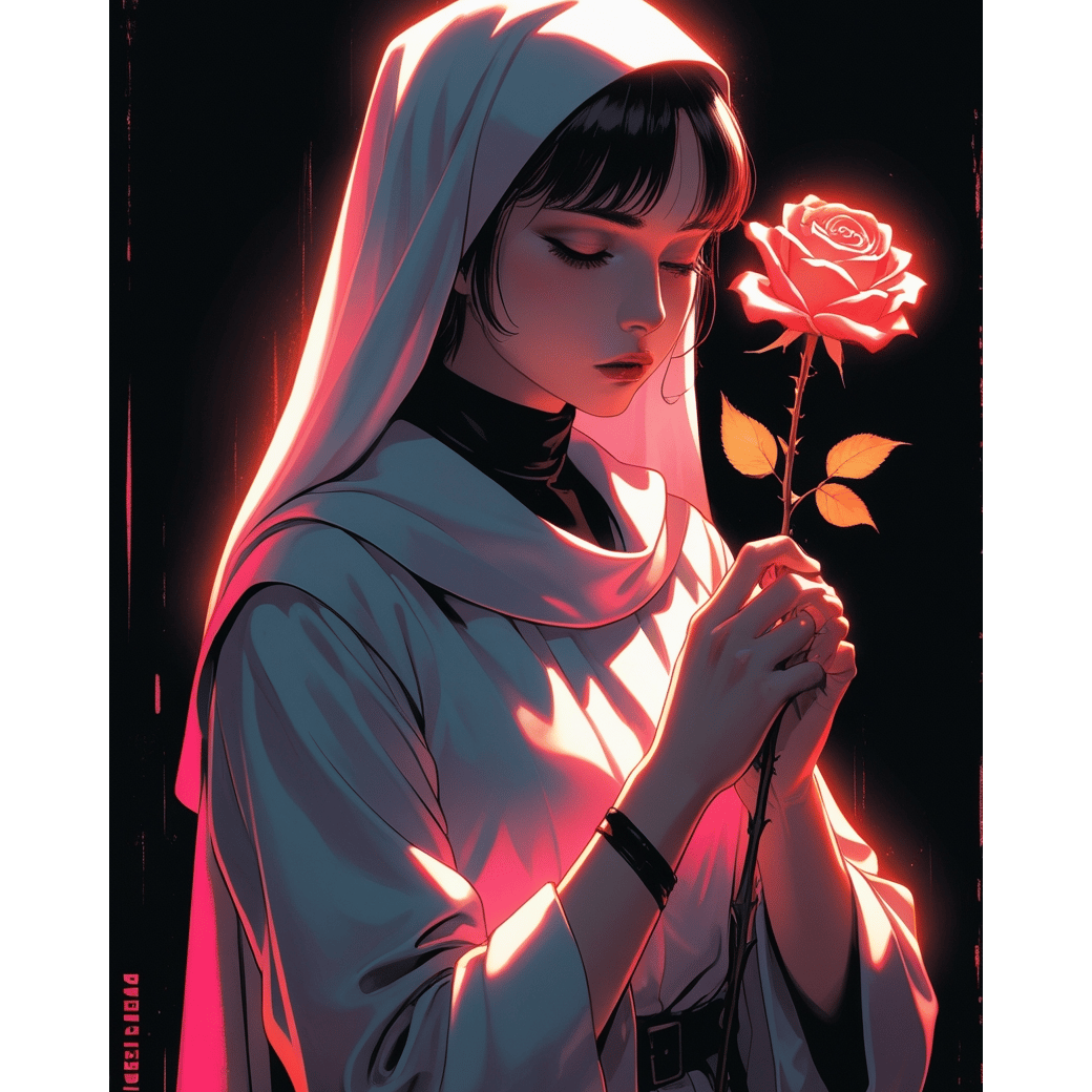 📿The Last Nun of Vendéia 📿- The Northern Paladin Saga - Chapter 05