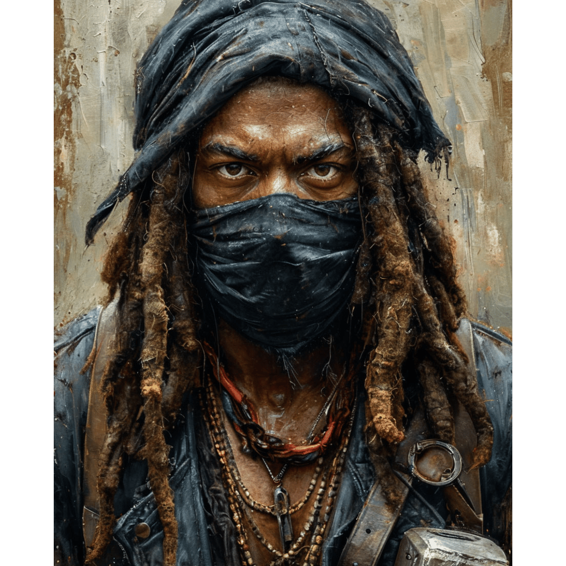 I'm a Prompt Pirate, Yes, a Digital Thief! 