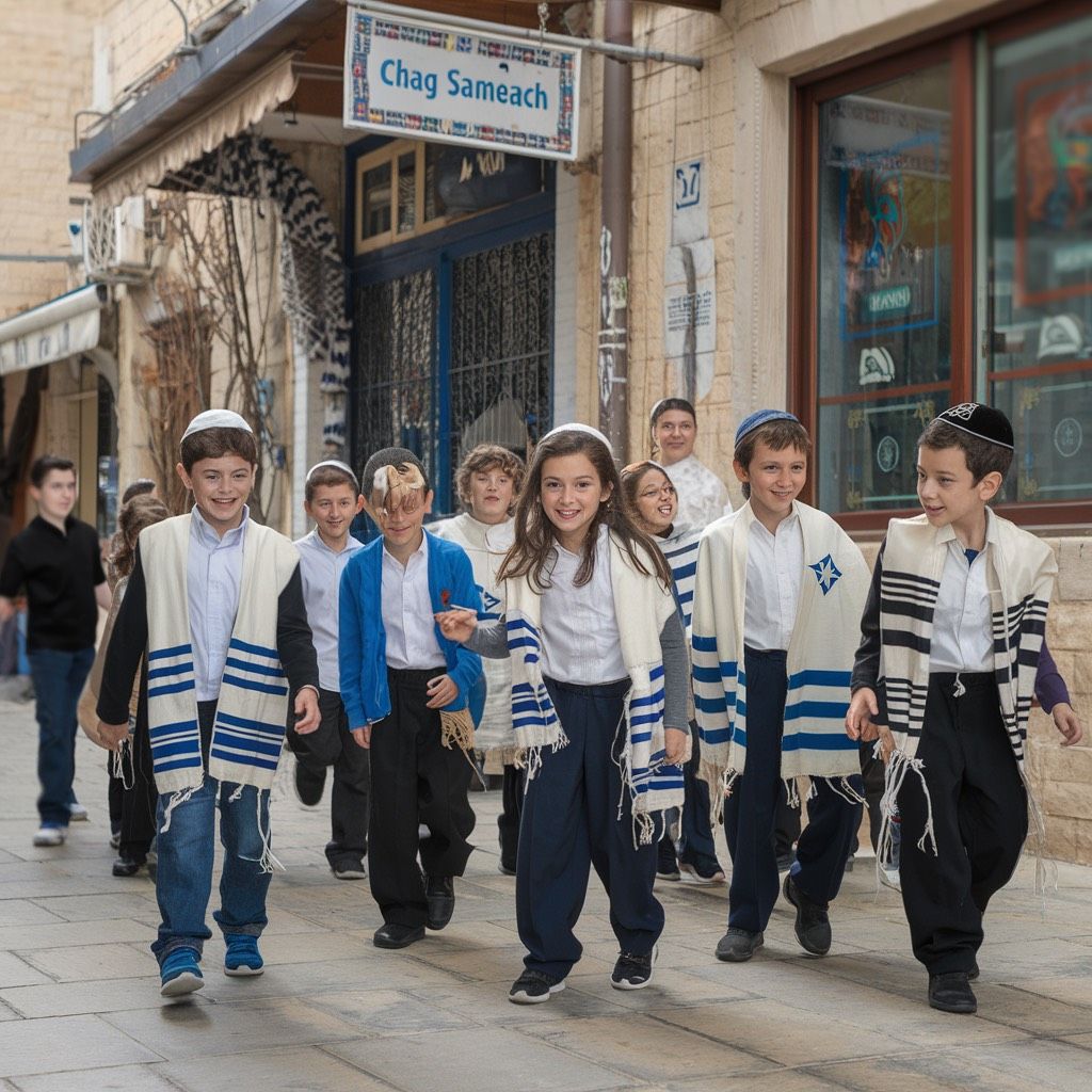 Garments of Light – כָּתְנוֹת אוֹר