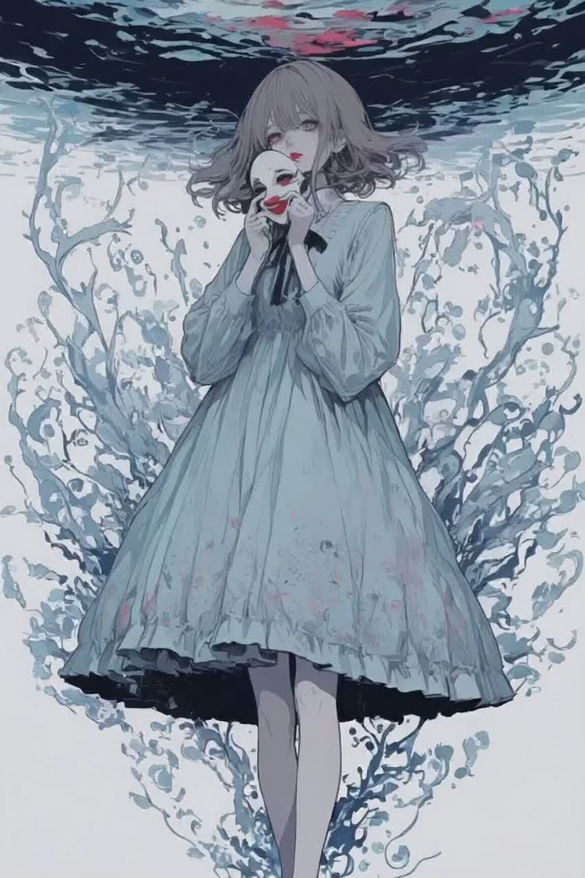 人間失格 - No Longer Human