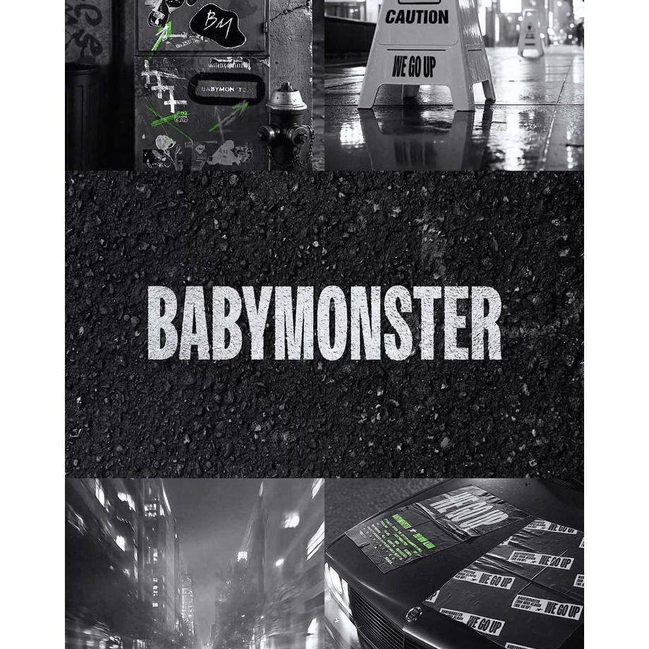 PSYCHO - BABYMONSTER