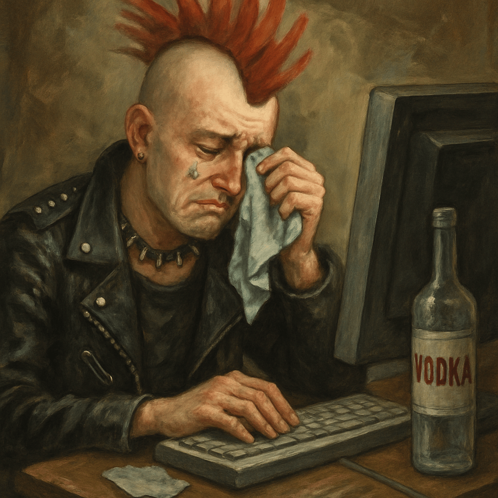 Пусти слезу! #выплакай лайки! 