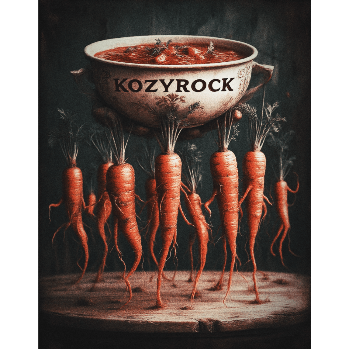 Суп Культура #Кулинарный_Бунт 