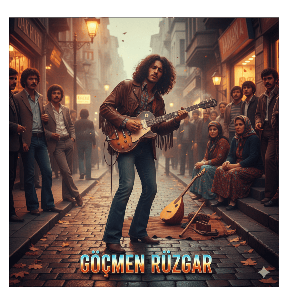 2. Göçmen Rüzgâr