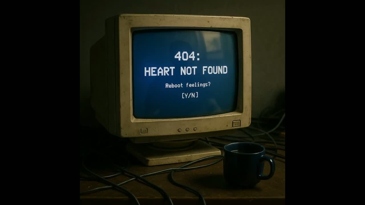 404 Heart Not Found
