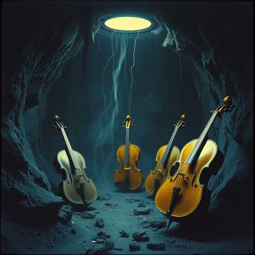 Where the orchestra meets the underground