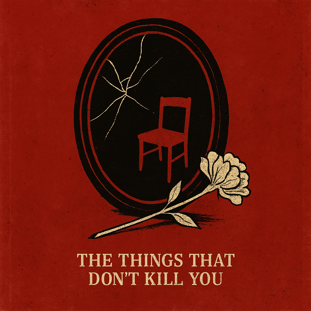 The Things That Don’t Kill You